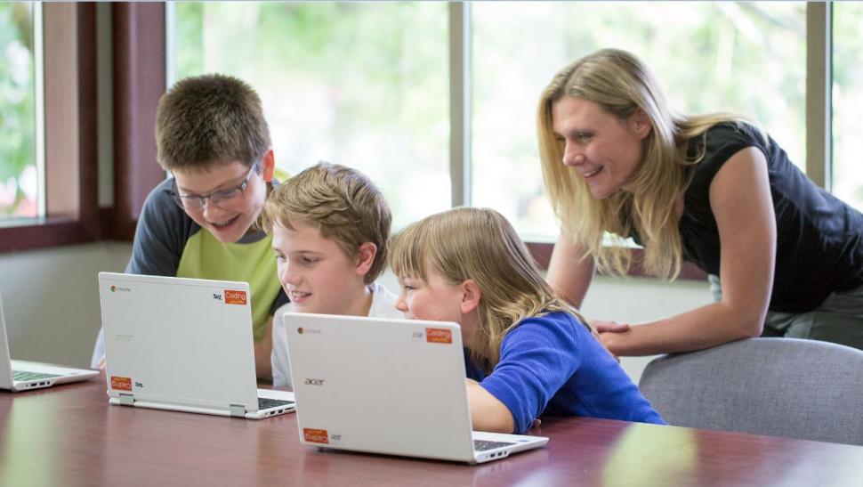 Coding with Kids Nashville | Kids Out and About Nashville