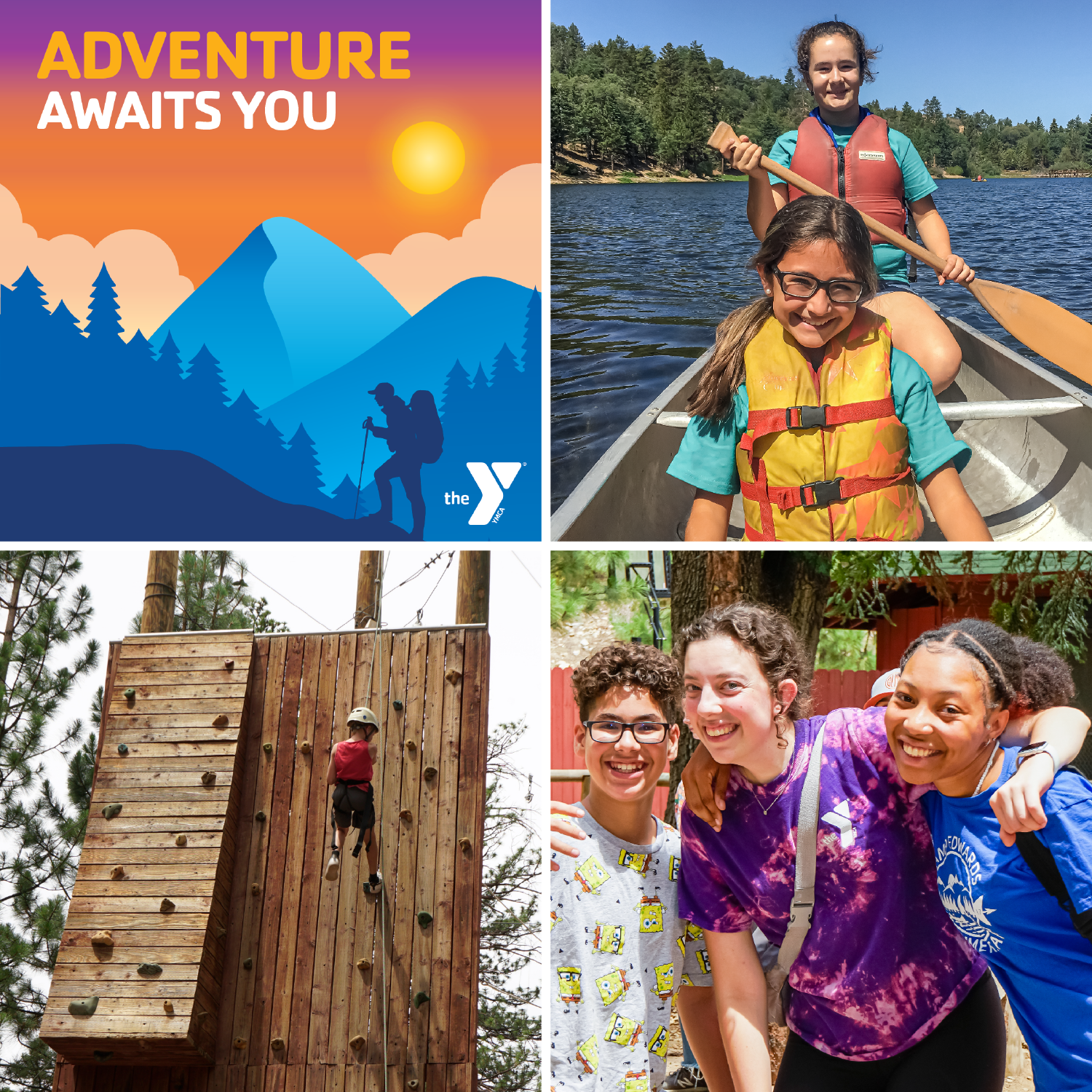 Overnight Camps for Kids - Los Angeles | Kids Out and About Los Angeles