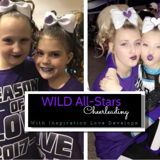 WILD All-Stars Cheerleading