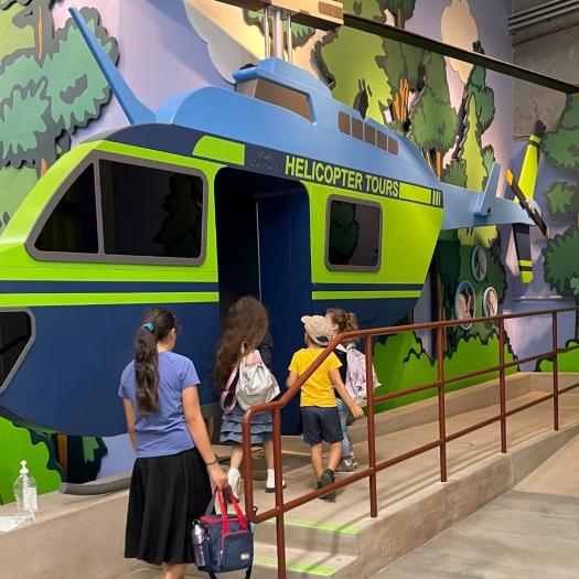 Discovery Cube Los Angeles | Kids Out and About Los Angeles