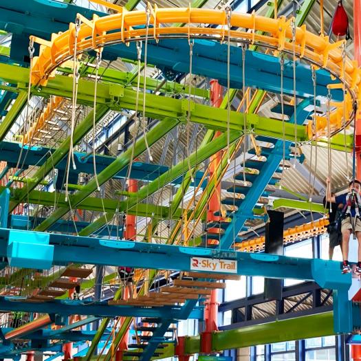 LiggettVille Adventure Center - San Antonio | Kids Out and About