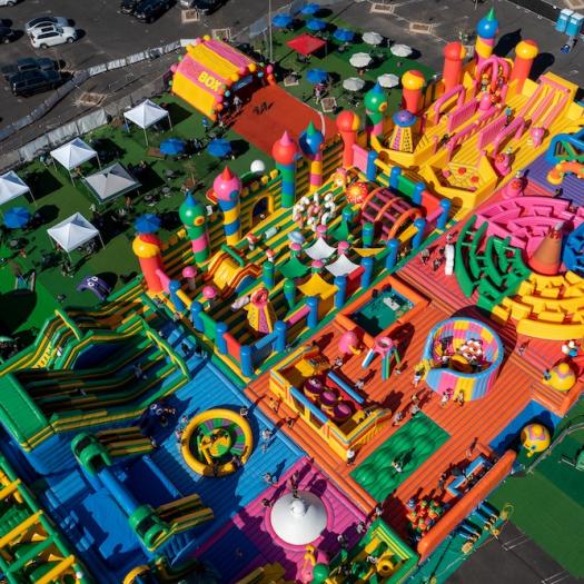 Funbox Atlanta at Sugarloaf Mills | Kids Out and About Atlanta
