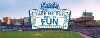 St. Paul Saints Baseball Home Games