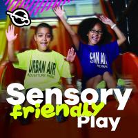 Sensory Sunday - Urban Air Trampoline & Adventure Park
