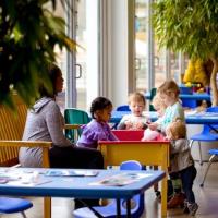 Little Explorer Thursday at Como Park Zoo and Conservatory